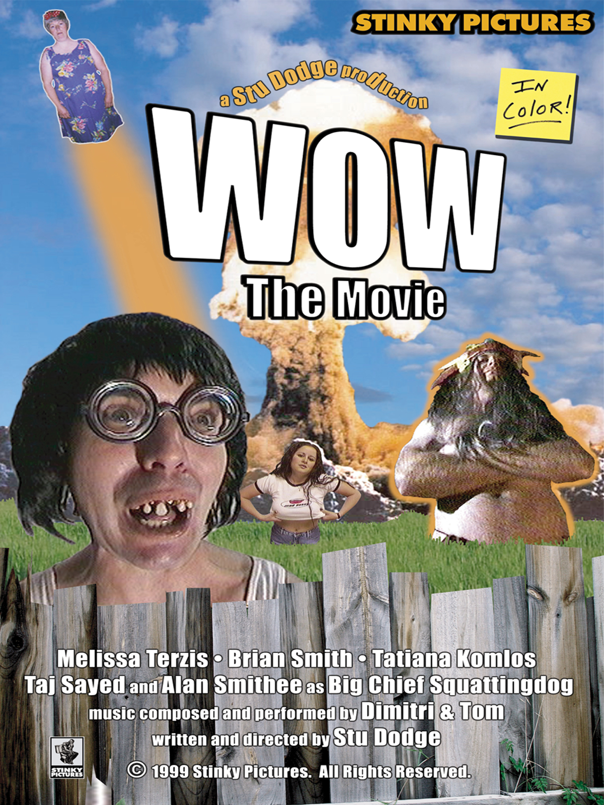 WOW, the Movie