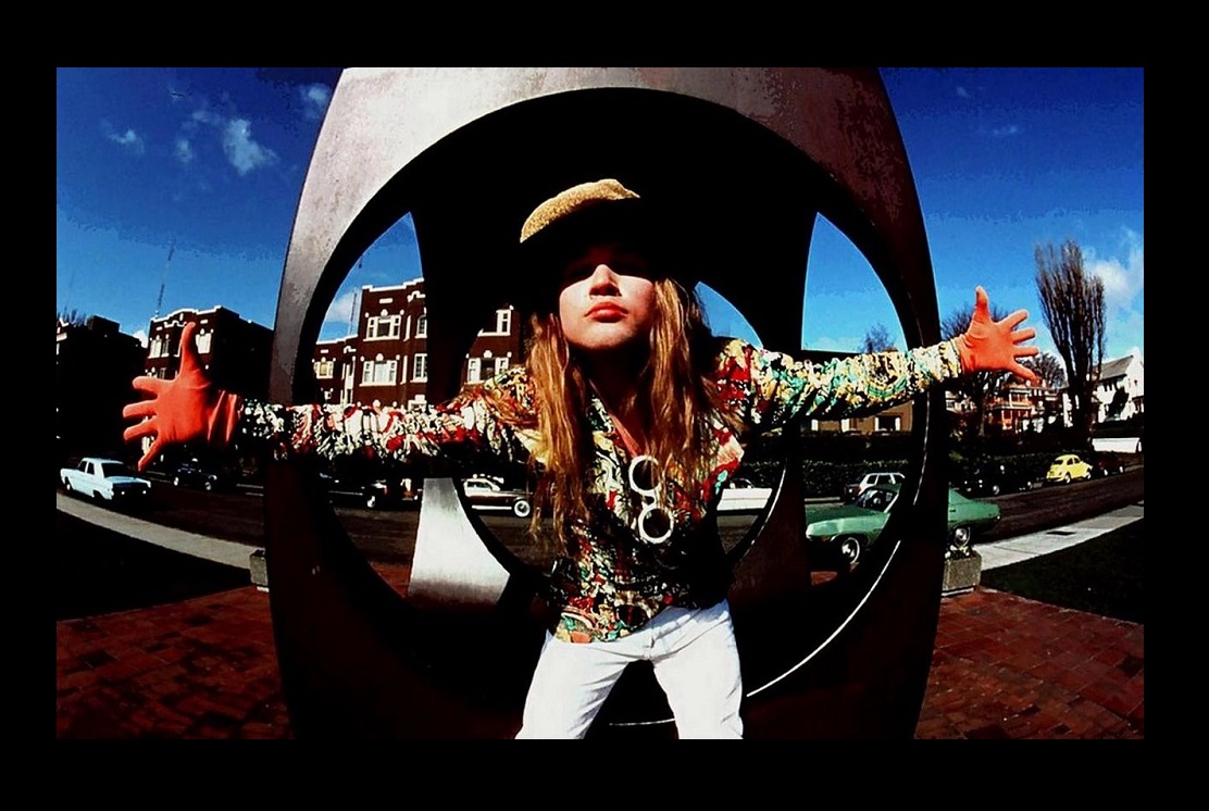 Andrew Wood