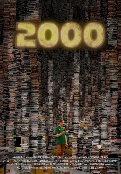 2000: En Videobutikk