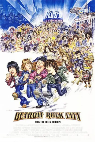 Detroit Rock City: Deleted Scenes