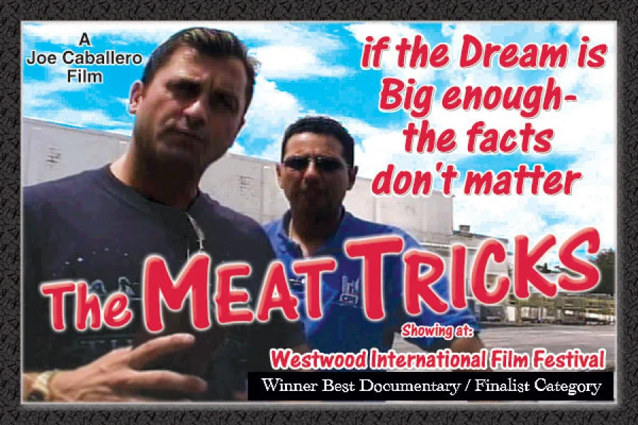 The Meat Tricks