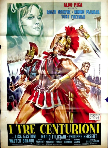 I tre centurioni