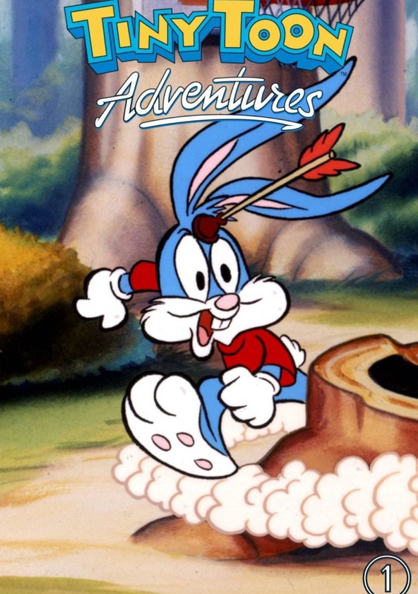 Tiny Toon Adventures Season 1 (1990), Watch Full Episodes Online on TVOnic