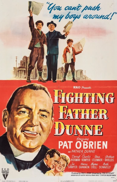 Fighting Father Dunne