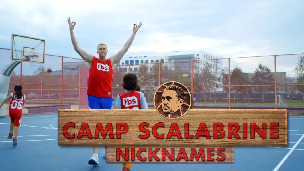 Camp Scalabrine: Nicknames