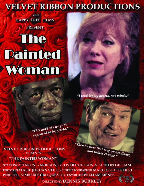The Painted Woman