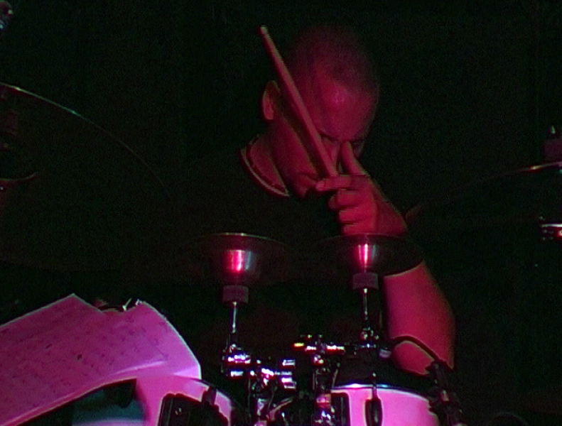 Uncommon Beats: Portrait of the Drummer Gergö Borlai