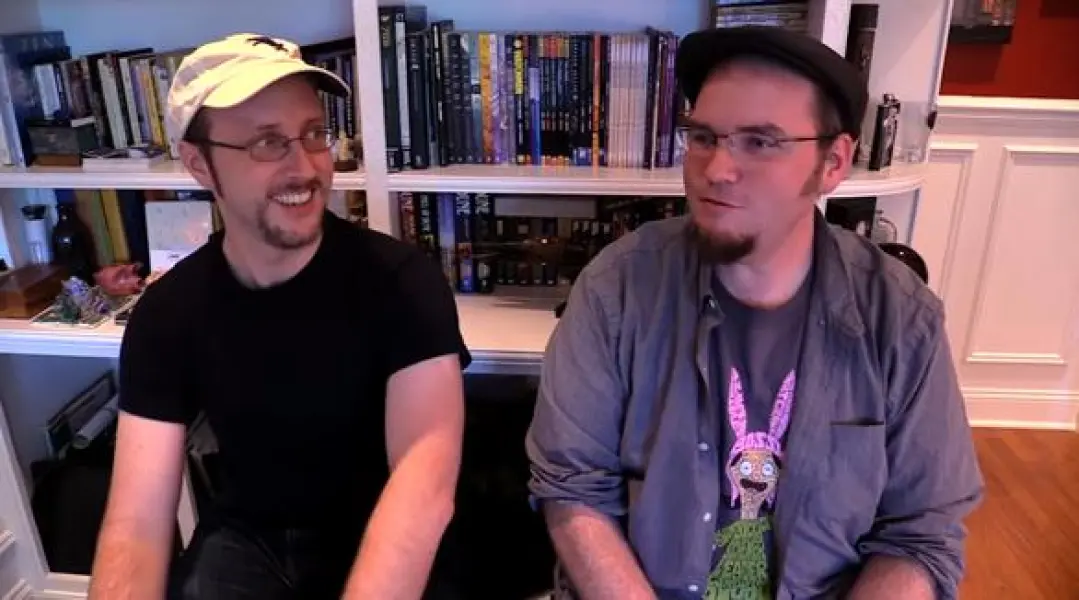 Nostalgia Critic Real Thoughts