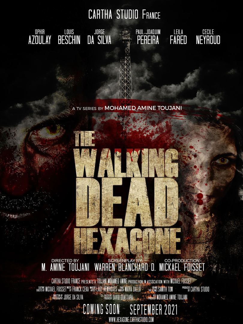 The Walking Dead: Hexagone