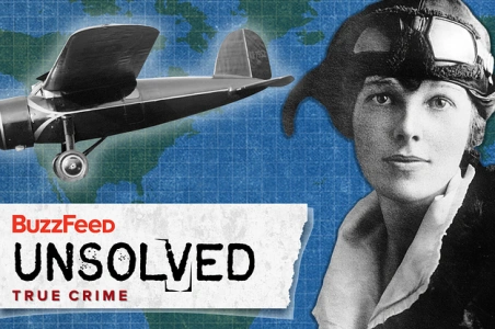 The Odd Vanishing of Amelia Earhart