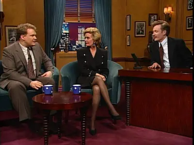 Francis Ford Coppola/Florence Henderson/Ken Auletta