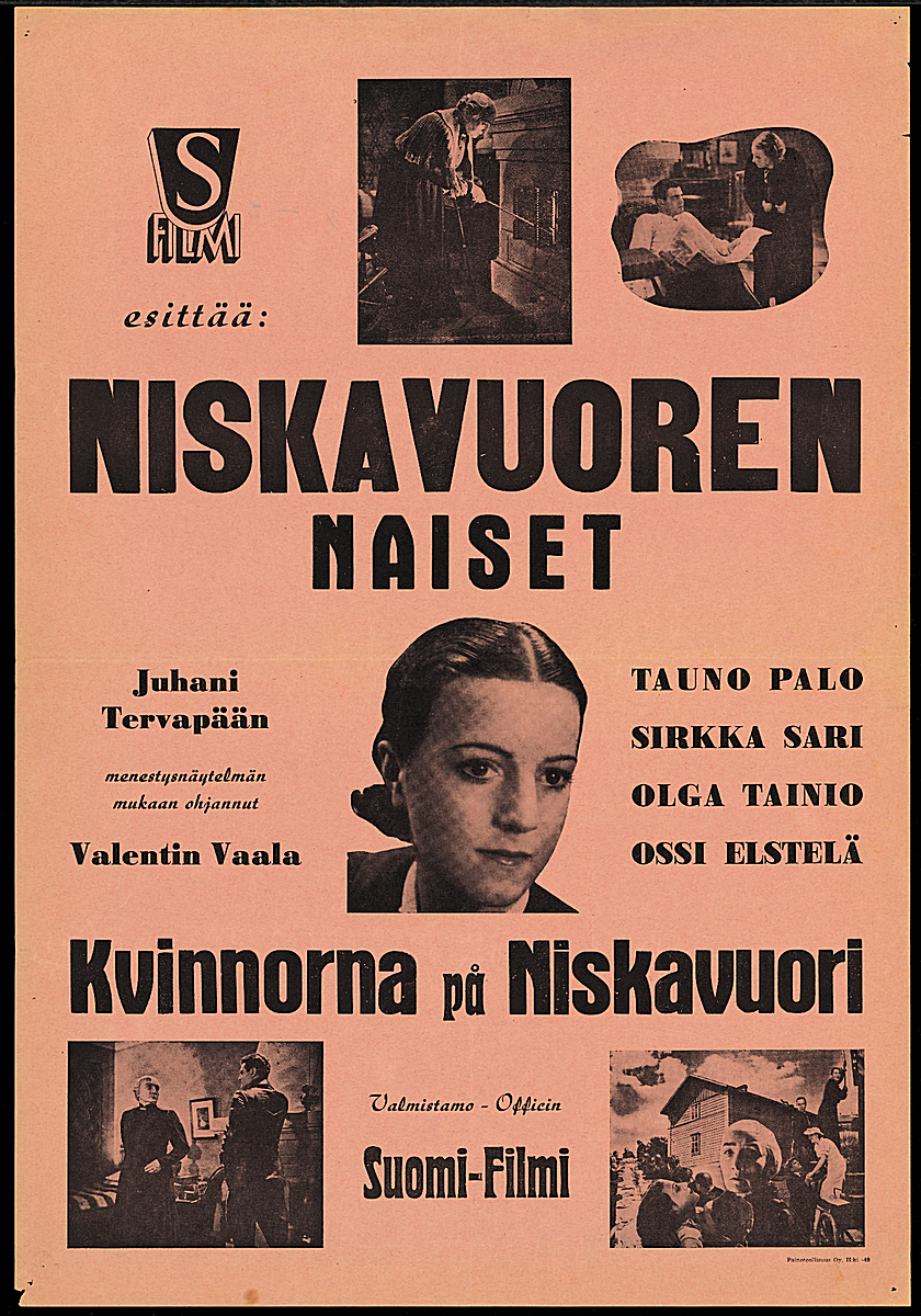 Women of Niskavuori