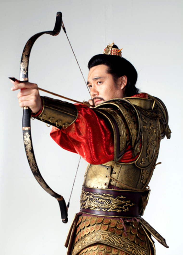 Gwanggaeto, the Great Conqueror