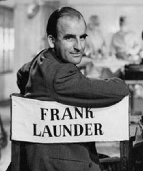 Frank Launder