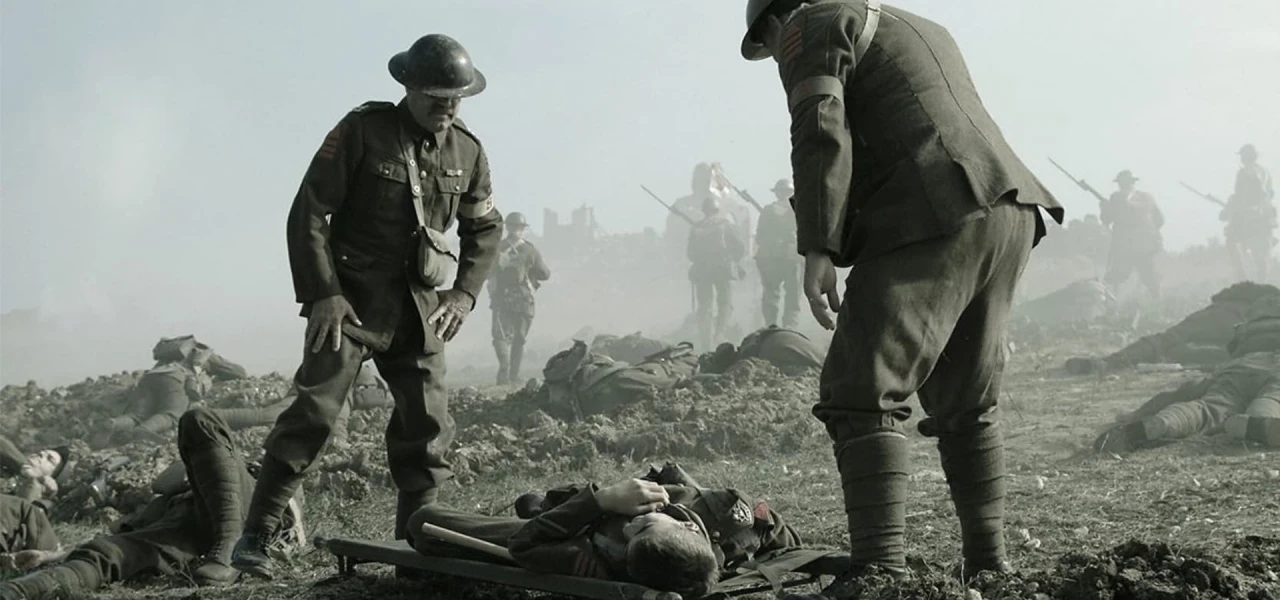 Line of Fire: The Somme
