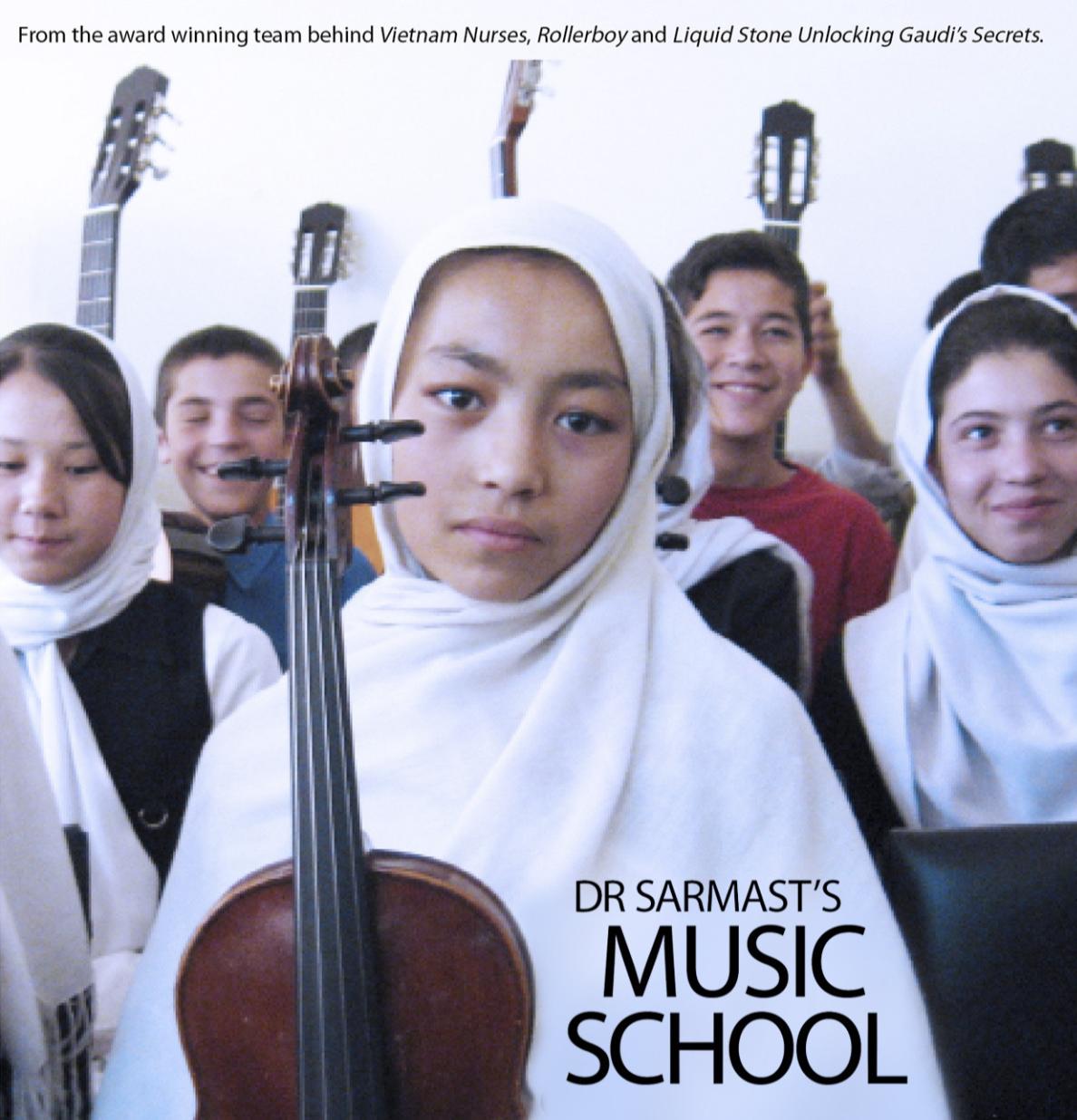 Dr Sarmast's Music School