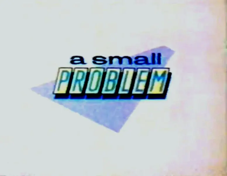 A Small Problem