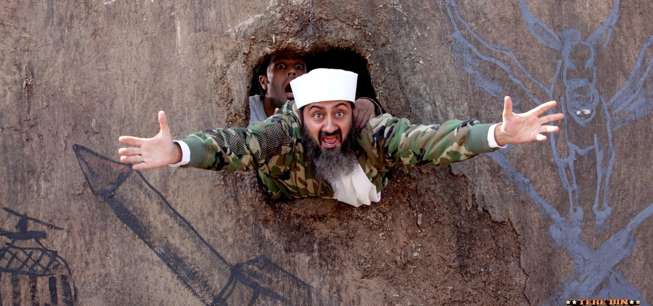 Tere Bin Laden: Dead or Alive
