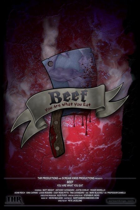 Beef: You Are What You Eat
