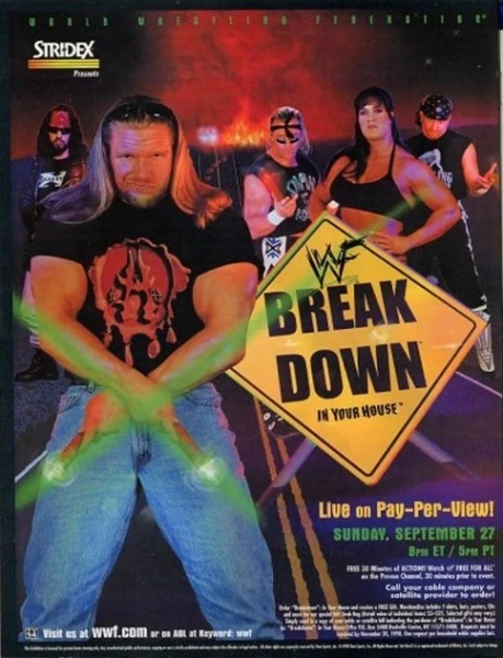 WWF Break Down