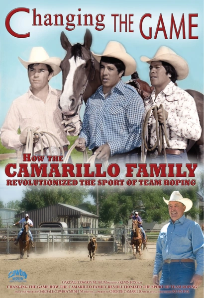 Changing the Game: How the Camarillo Family Revolutionized the Sport of Team Roping