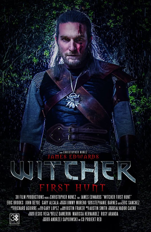 The Witcher: First Hunt