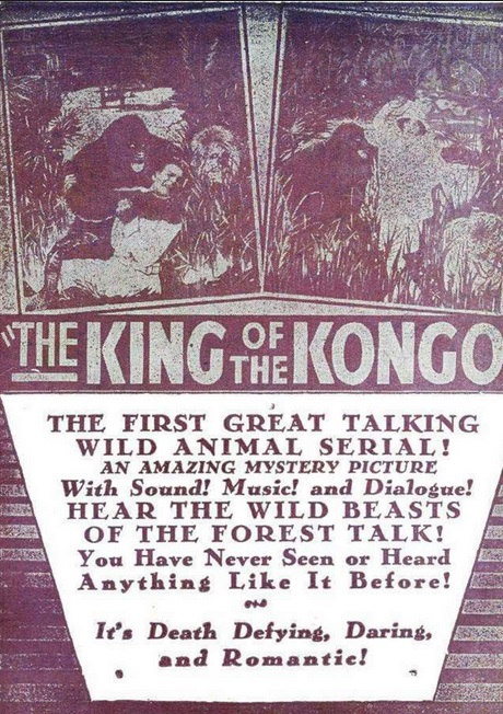 The King of the Kongo