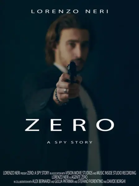 Zero: A Spy Story