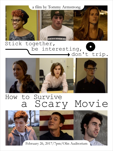 How to Survive a Scary Movie