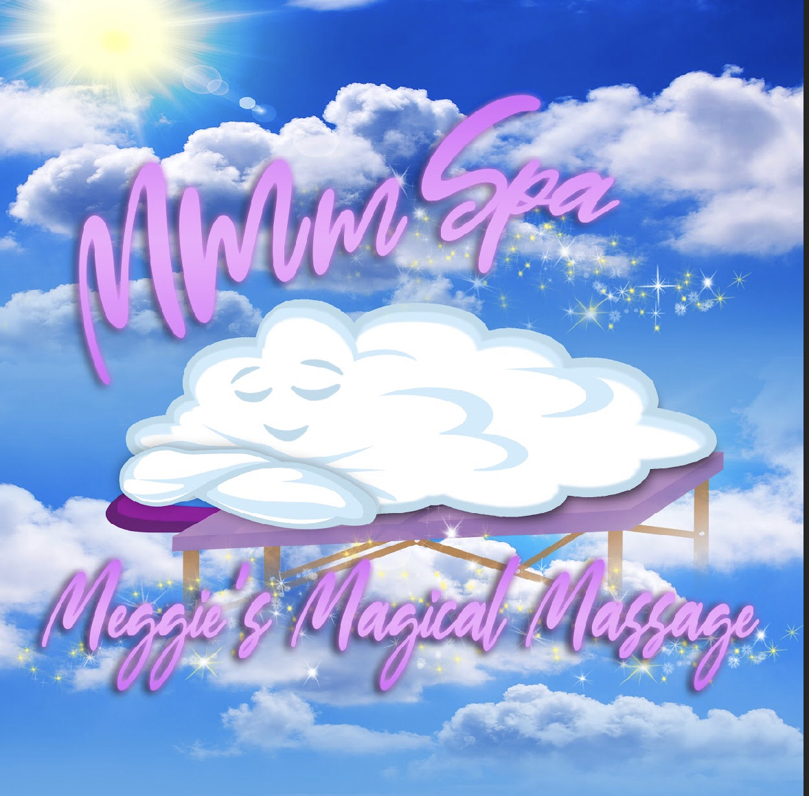 Meggie's Magical Massage Mmm Spa
