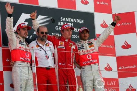 2007 British Grand Prix