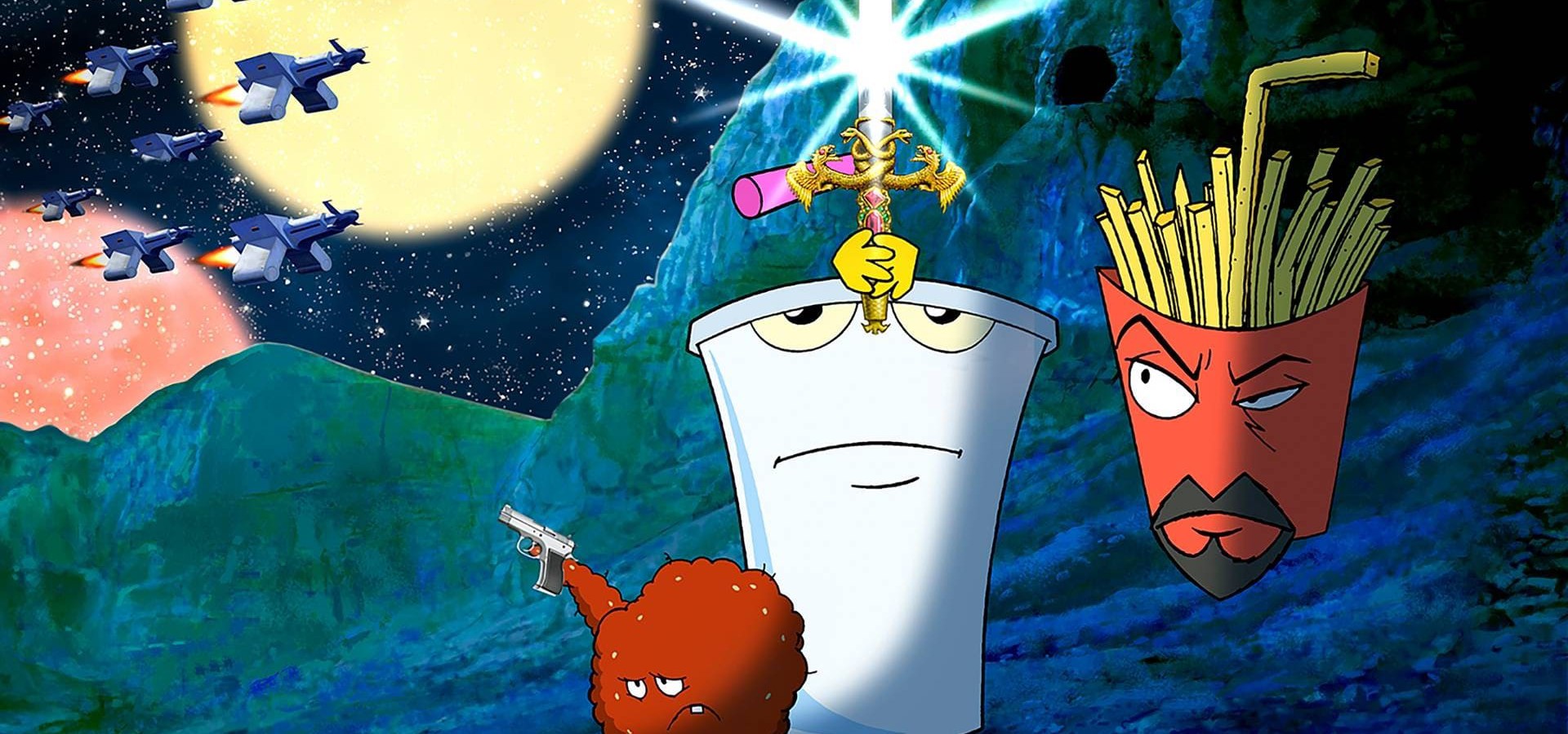 Aqua Teen Hunger Force