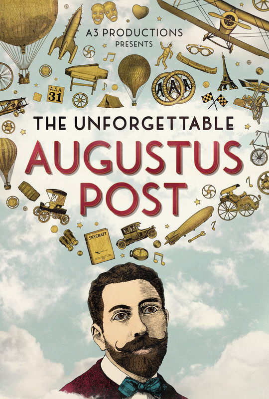 The Unforgettable Augustus Post