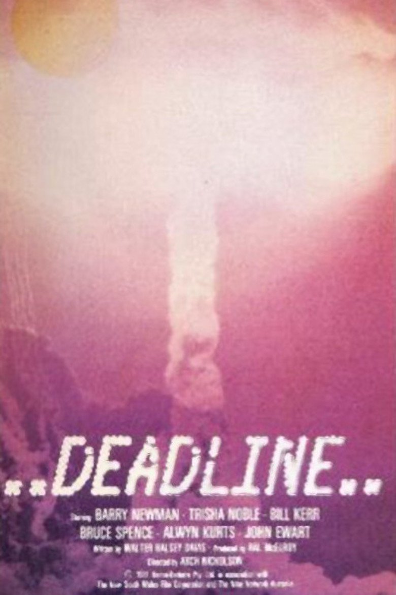 ..Deadline..