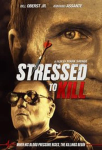 Interview with Filmmaker Mark Savage at Premiere of "Stressed to Kill"
