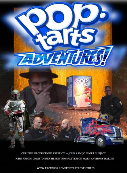 Pop-Tart Adventures