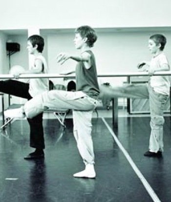 The Real 'Billy Elliot' Diaries