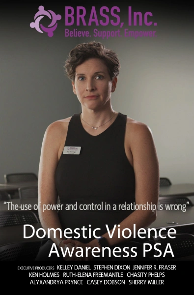 BRASS, Inc. Domestic Violence Awareness PSA