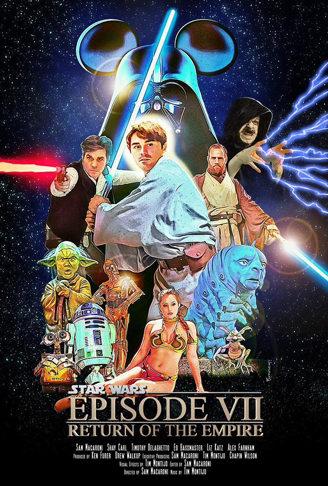 Star Wars: Return of the Empire