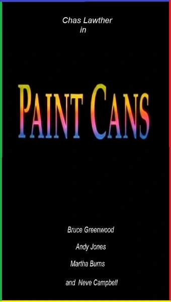 Paint Cans