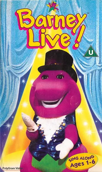 Barney Live! In New York City