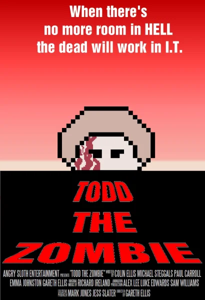 Todd the Zombie