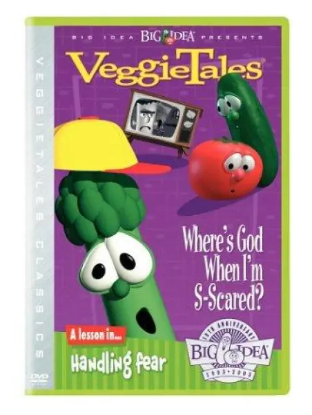 VeggieTales: Tales from the Crisper