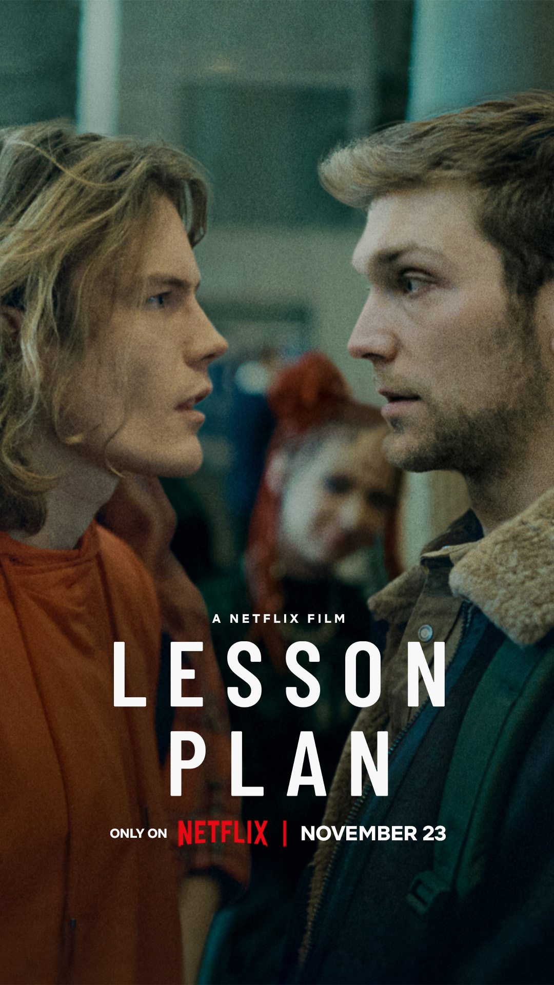 Film Plan Lekcji Lesson Plan Movie (2022), Watch Movie Online on TVOnic