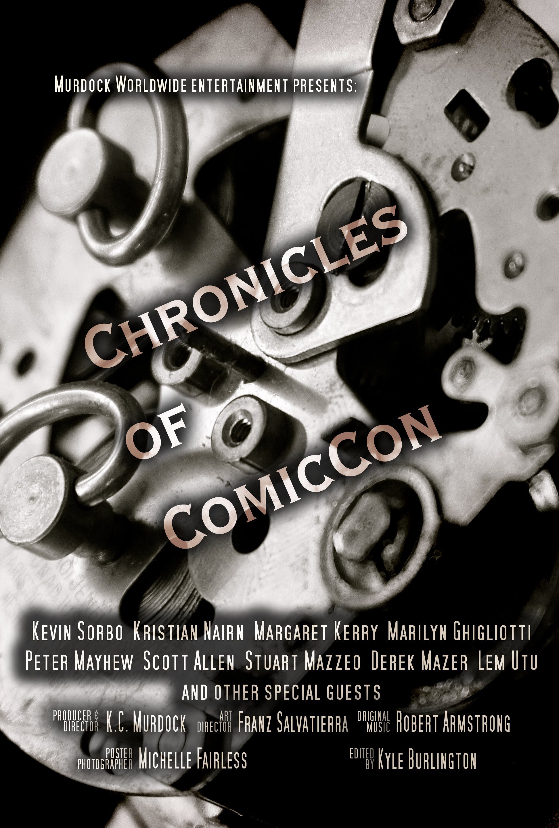 Chronicles of Comic Con