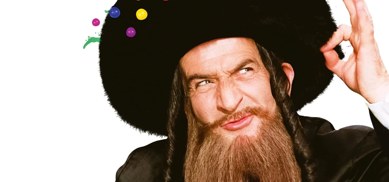 The Mad Adventures of Rabbi Jacob
