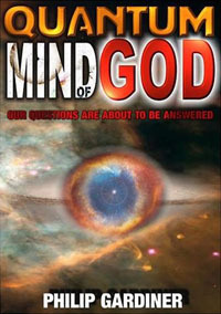 Quantum Mind of God