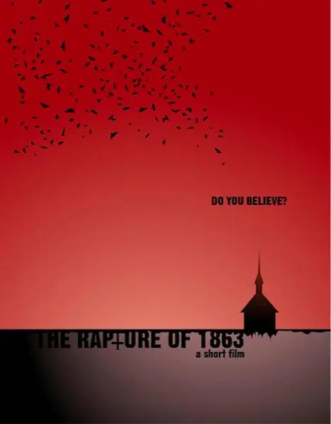 The Rapture of 1863