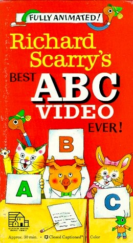Best ABC Video Ever!