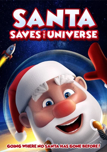 Santa Saves the Universe